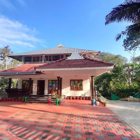 Villoonnickal Homestay Муннар Екстер'єр фото