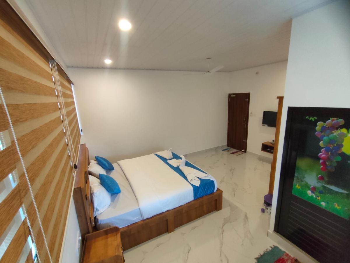 Villoonnickal Homestay Муннар Екстер'єр фото