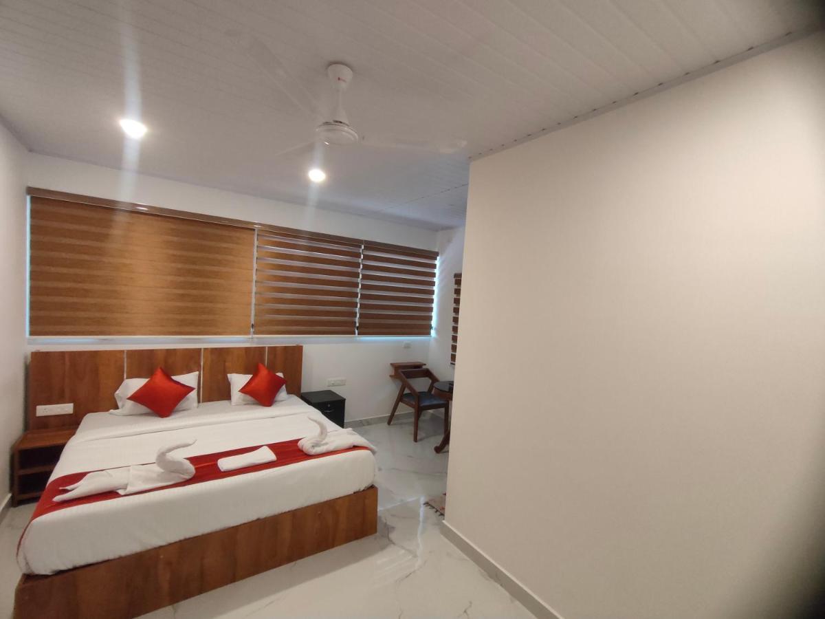 Villoonnickal Homestay Муннар Екстер'єр фото