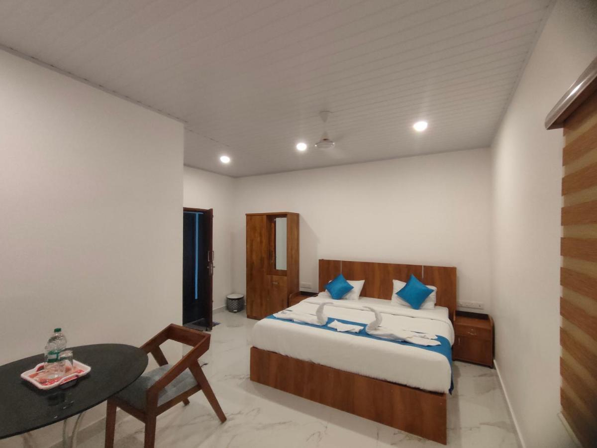 Villoonnickal Homestay Муннар Екстер'єр фото