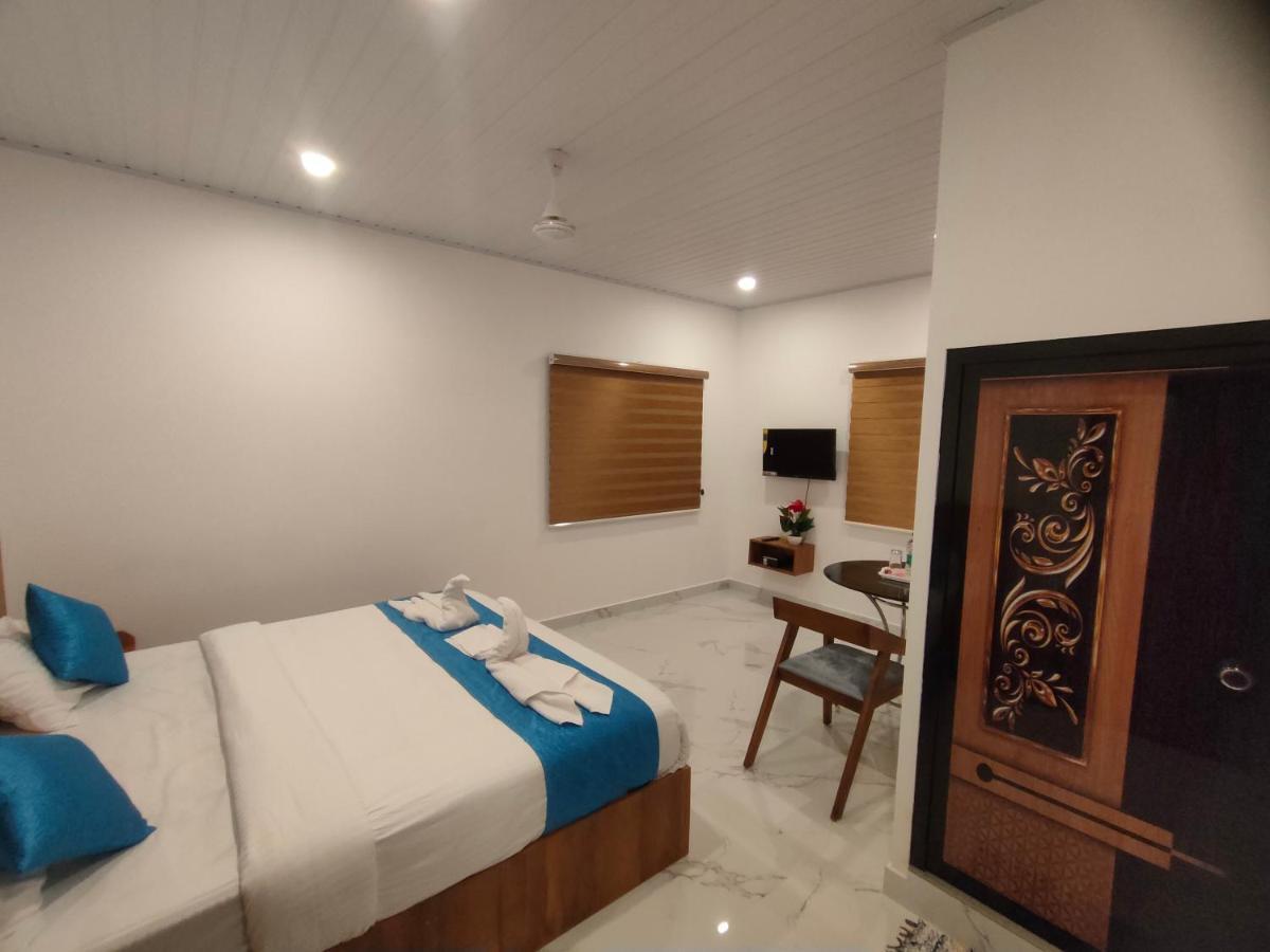 Villoonnickal Homestay Муннар Екстер'єр фото